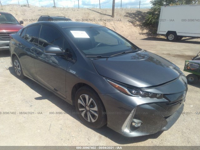 Toyota Prius prime (2020)