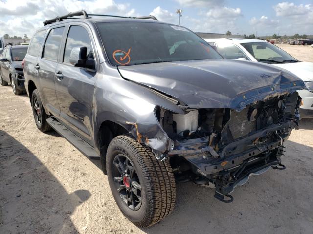 Toyota Sequoia sr (2020)