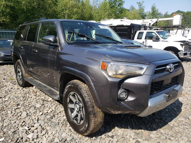 Toyota 4runner sr (2021)