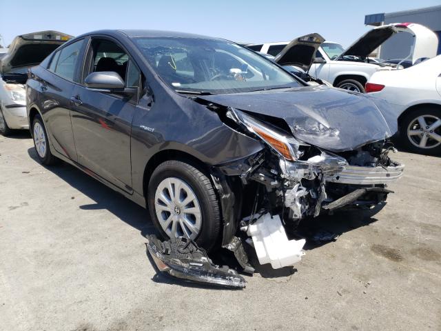 Toyota Prius spec (2021)