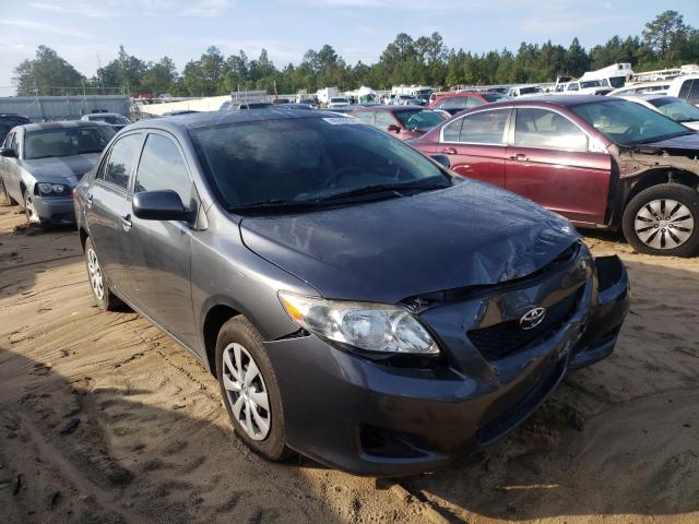 Toyota Corolla le (2010)