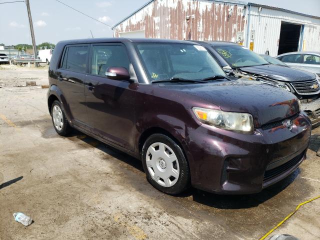 Toyota Scion xb (2011)