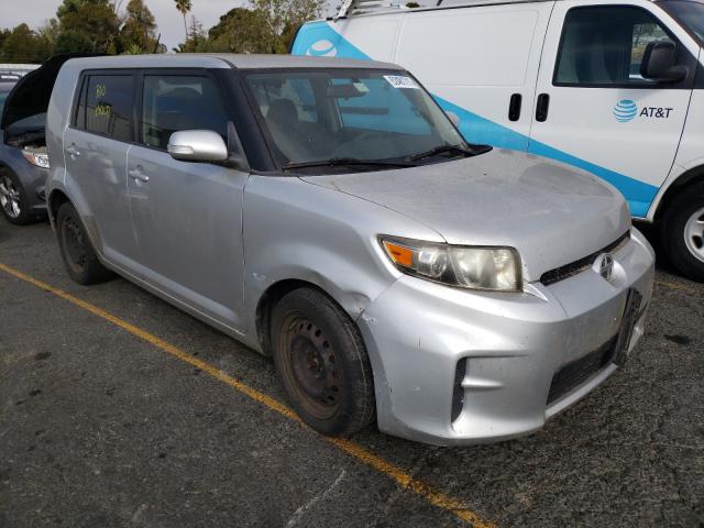 Toyota Scion xb (2011)