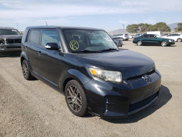 Toyota Scion xb (2011)