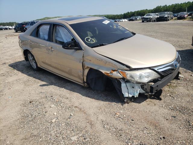 Toyota Camry hybr (2012)