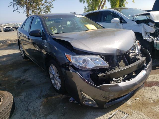 Toyota Camry hybr (2012)