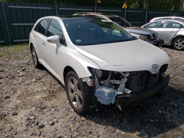Toyota Venza le (2014)