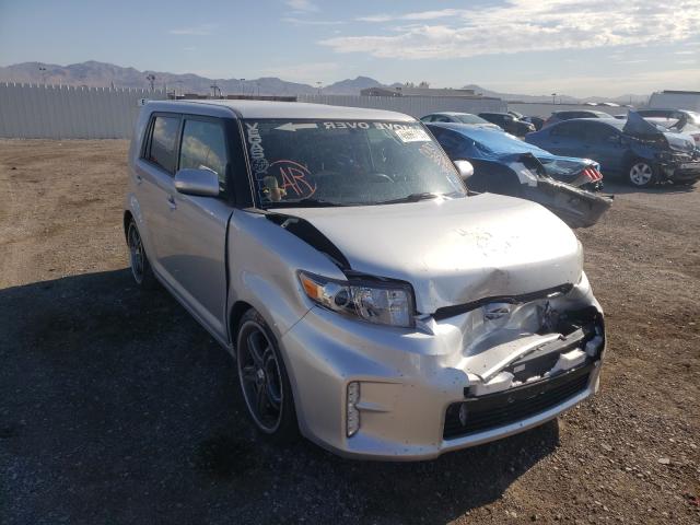 Toyota Scion xb (2015)