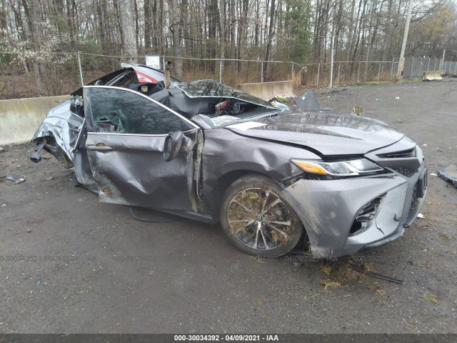 Toyota Camry (2019)
