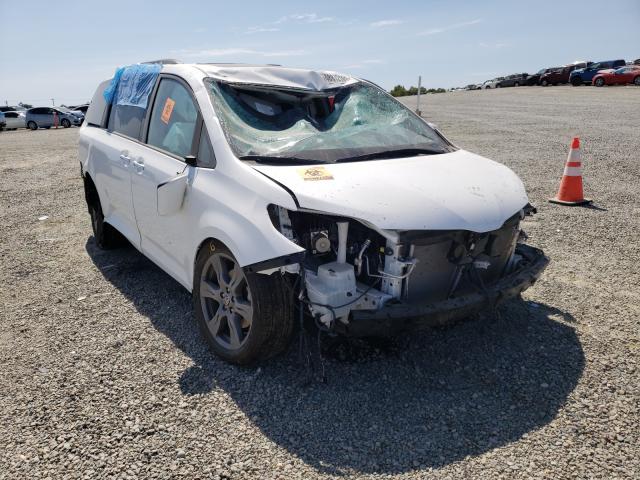 Toyota Sienna se (2020)