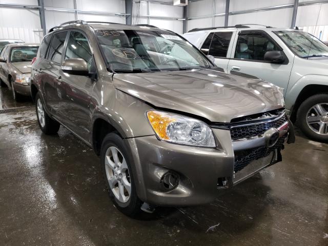 Toyota Rav4 limit (2011)