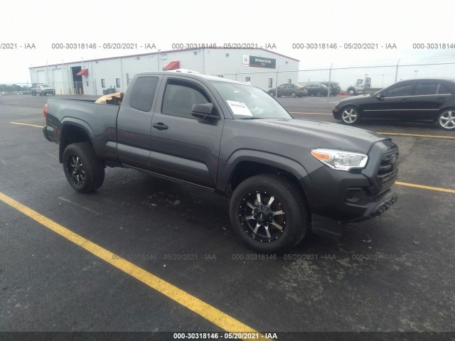 Toyota Tacoma 2wd (2019)