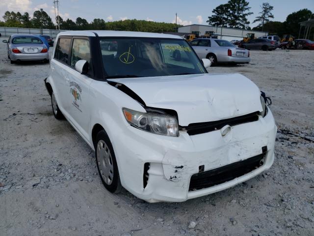 Toyota Scion xb (2015)