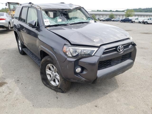 Toyota 4runner sr (2020)