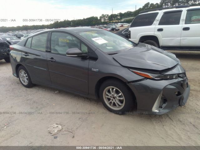 Toyota Prius prime (2017)