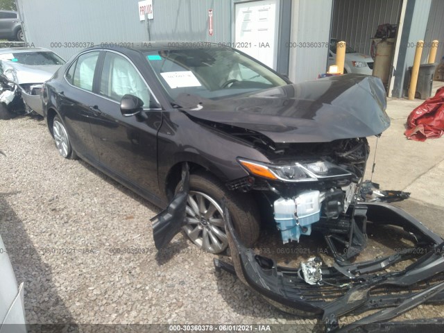 Toyota Camry (2019)