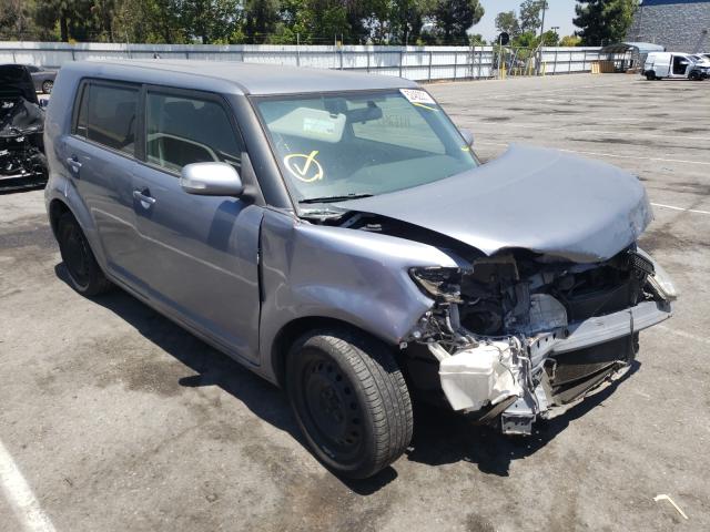 Toyota Scion xb (2012)