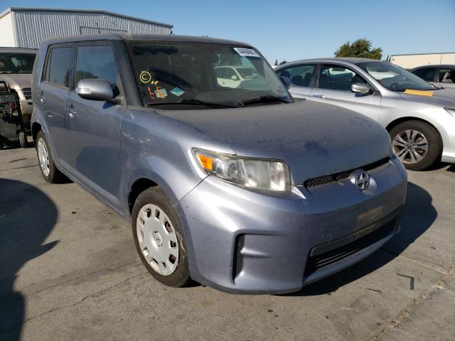 Toyota Scion xb (2012)