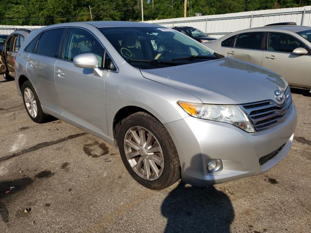 Toyota Venza le (2012)