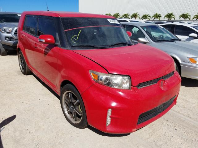 Toyota Scion xb (2013)