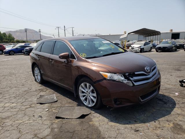Toyota Venza le (2013)