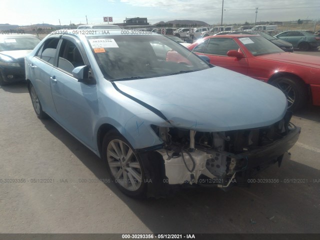 Toyota Camry (2014)