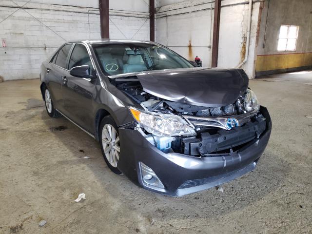 Toyota Camry hybr (2014)