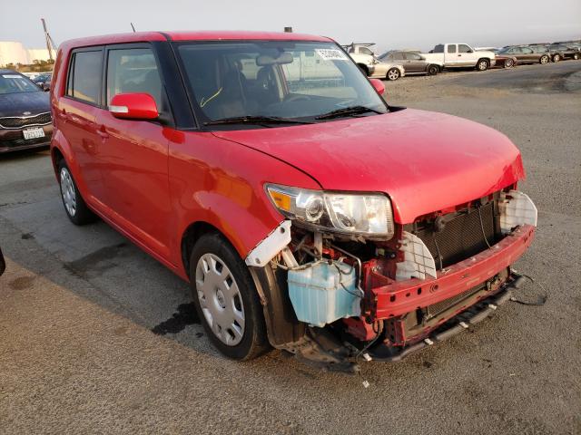 Toyota Scion xb (2014)