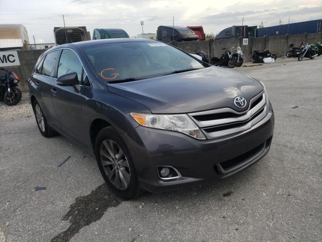 Toyota Venza le (2014)