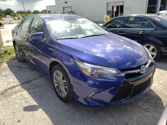 Toyota Camry hybr (2015)