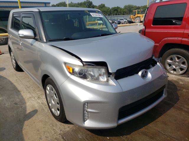 Toyota Scion xb (2015)