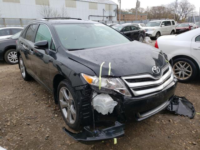 Toyota Venza le (2015)