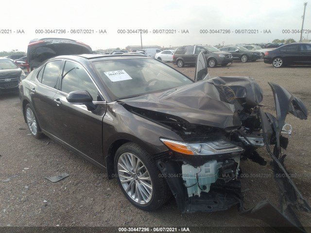Toyota Camry (2019)