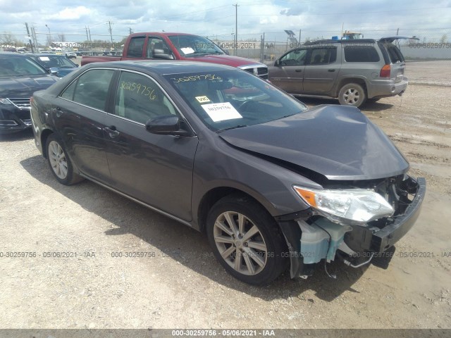 Toyota Camry (2014)