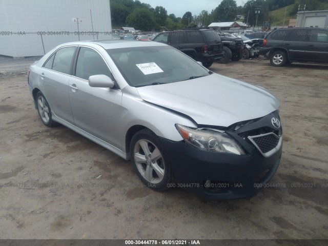 Toyota Camry (2011)