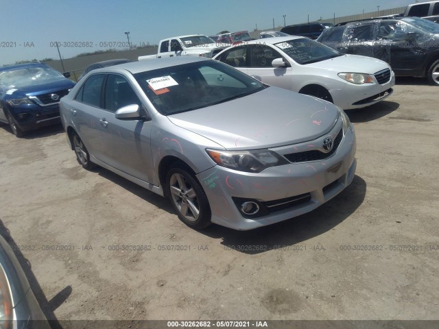 Toyota Camry (2014)