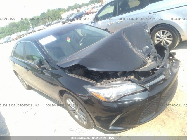 Toyota Camry (2017)