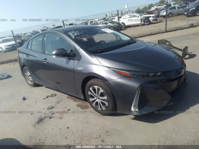 Toyota Prius prime (2020)
