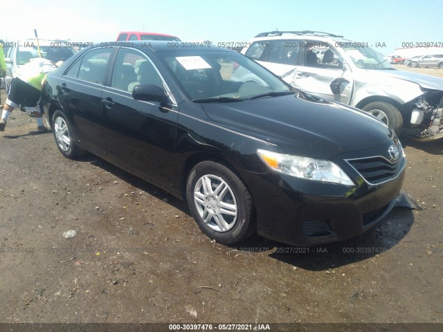 Toyota Camry (2011)