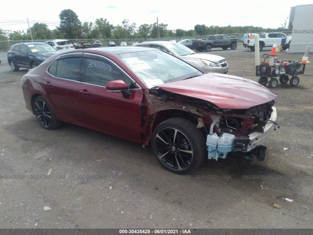 Toyota Camry (2018)