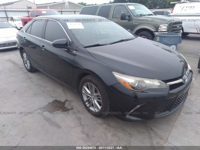 Toyota Camry (2015)