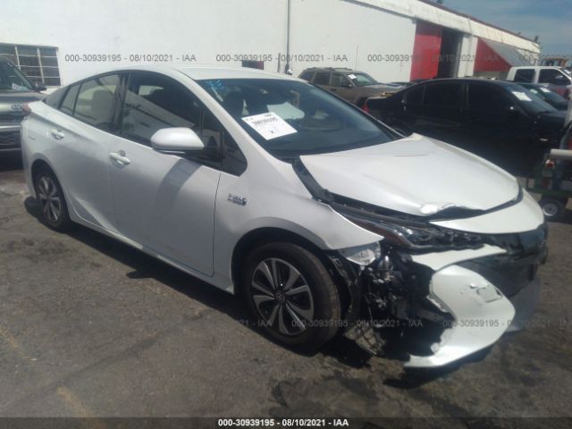 Toyota Prius prime (2017)