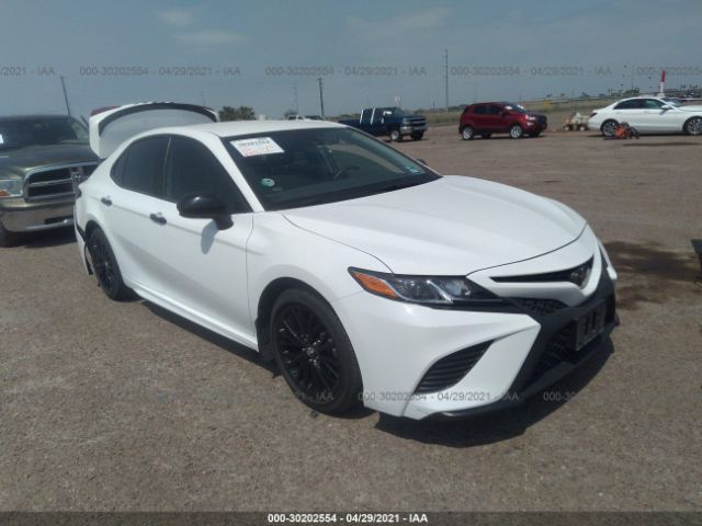 Toyota Camry (2019)