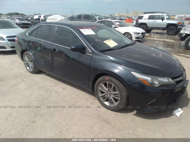 Toyota Camry (2015)