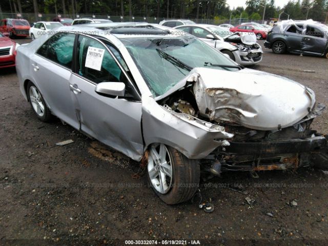 Toyota Camry (2012)