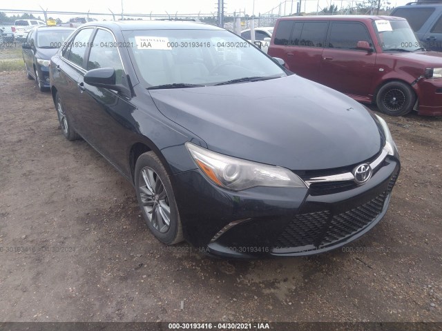 Toyota Camry (2016)