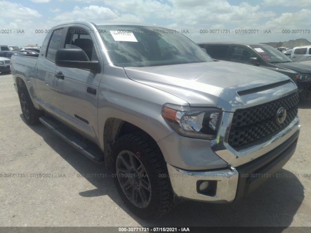 Toyota Tundra 4wd (2020)