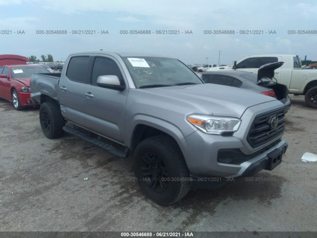 Toyota Tacoma 2wd (2019)
