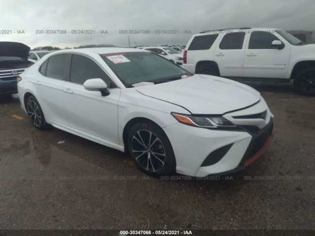 Toyota Camry (2018)