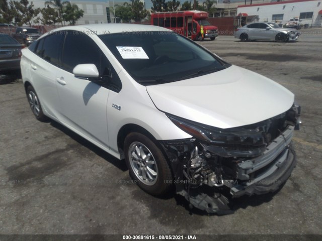 Toyota Prius prime (2019)